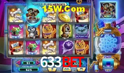 Desvendando o Mundo dos Jogos Virtuais na 633Bet