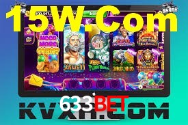 Explore as vantagens do 633Bet: serviço profissional e confiabilidade