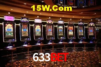 Inovações de Jogos na 633Bet: O Futuro das Experiências Interativas