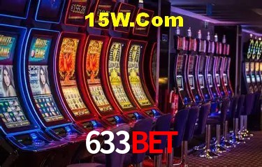 Descubra a Magia dos Jogos de Arcade no 633Bet