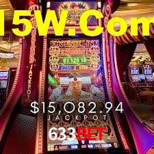 633Bet App Interface